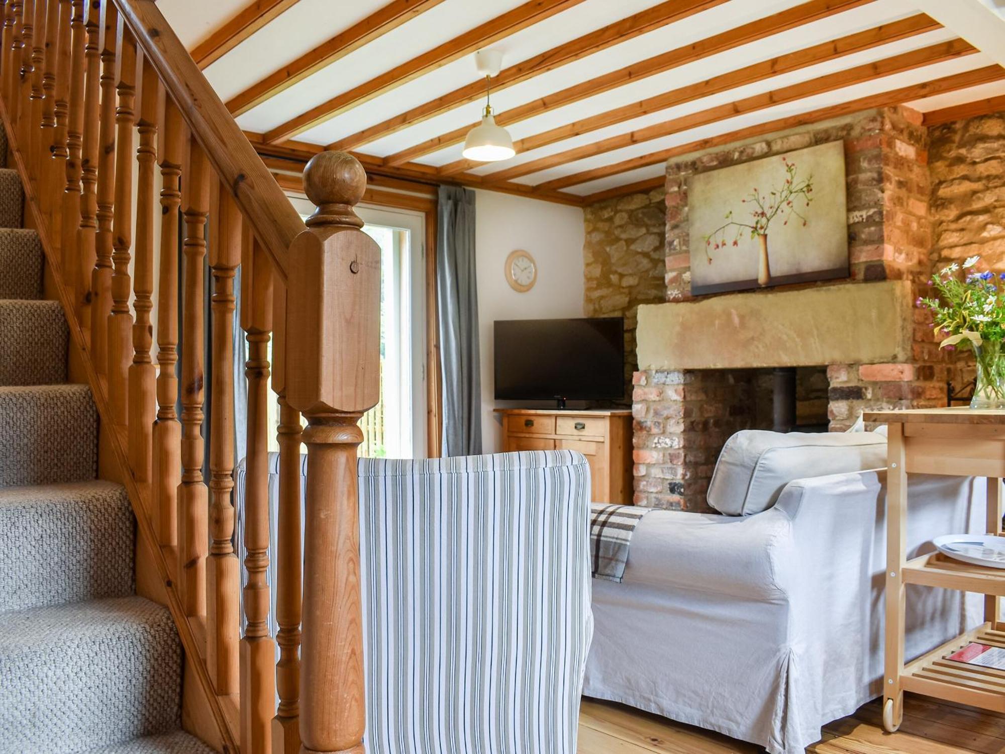 Fox Cover Cottage Great Edston Dış mekan fotoğraf