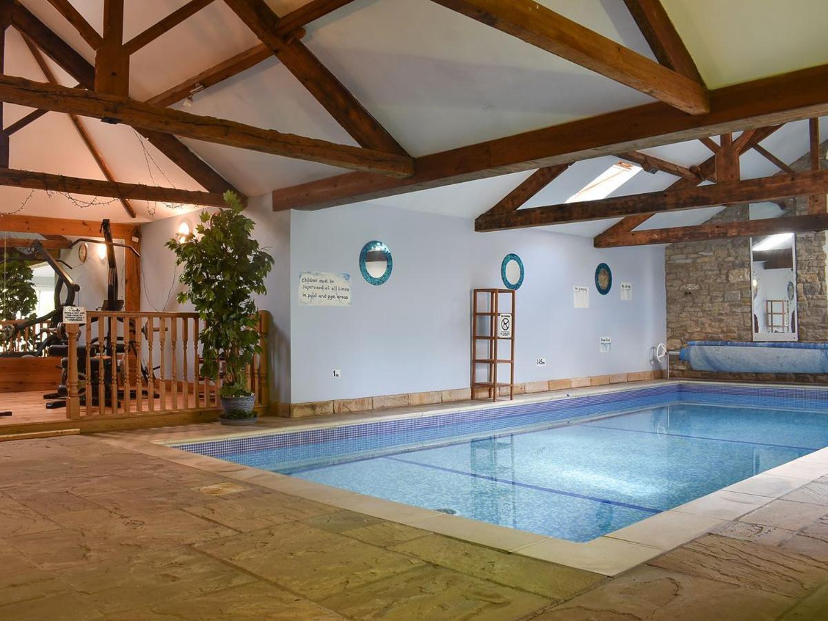 Fox Cover Cottage Great Edston Dış mekan fotoğraf